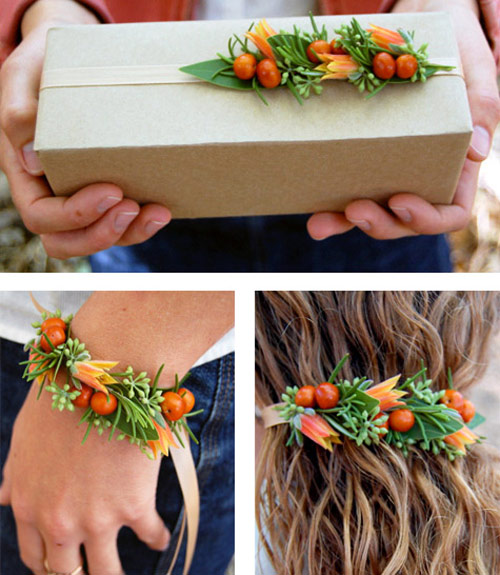 Hoa đẹp 20-10: Kết hoa xinh cho nàng 20 - 9