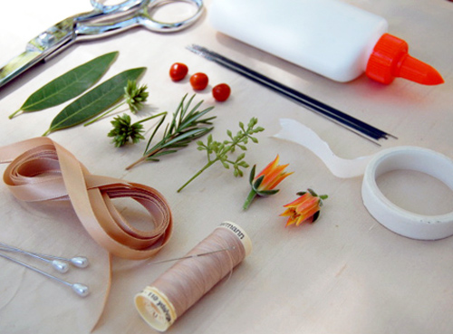 Hoa đẹp 20-10: Kết hoa xinh cho nàng 20 - 1