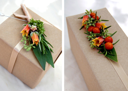 Hoa đẹp 20-10: Kết hoa xinh cho nàng 20 - 7