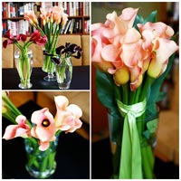 Hoa đẹp 20-10: Kết hoa xinh cho nàng 20 - 10