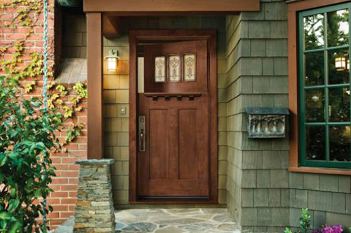 Nhà trúng quot;mũi tên độcquot; hóa giải cách nào? - 6