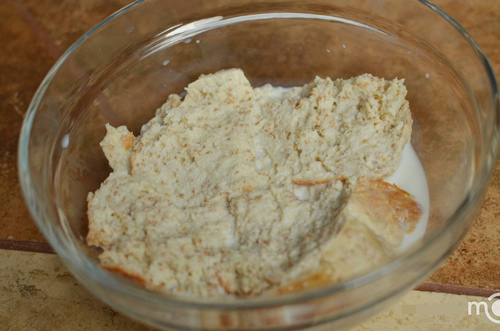 Bánh mì thịt gà ngon lạ - 2