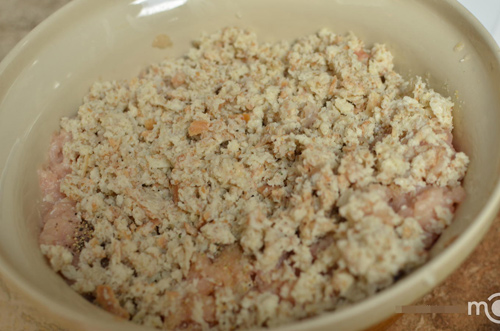 Bánh mì thịt gà ngon lạ - 4