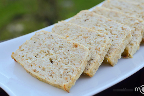 Bánh mì thịt gà ngon lạ - 7