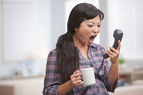 Vợ láo, bỏ lấy vợ mới, sợ gì! - 1