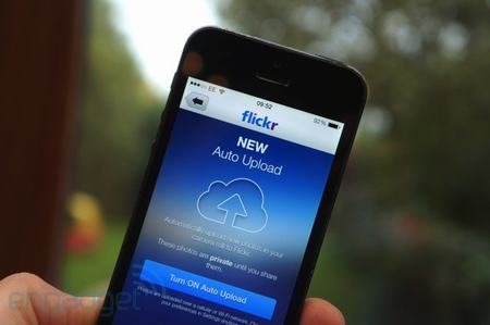 Flickr cho iOS bổ sung tính năng tự up ảnh siêu tiện lợi - 1
