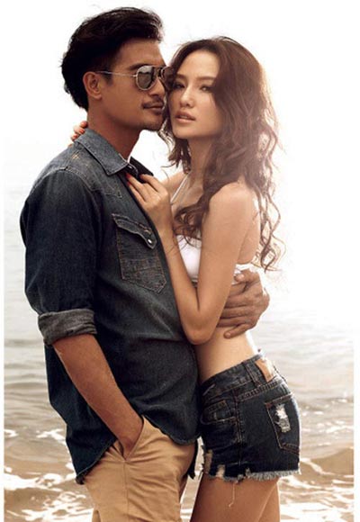 quot;Chỉ có điên mới lao đầu vô đó...quot; - 1