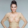 Làng sao - Thu Minh làm giám khảo khách mời VN Idol 2013