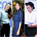 Thời trang - Khi các biểu tượng thời trang chăm mặc lại đồ cũ