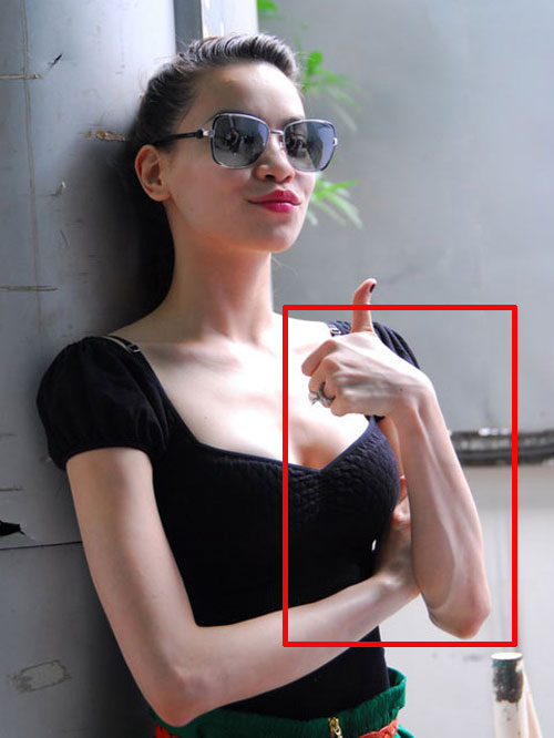 #039;Sạn nhan sắc#039; của mỹ nhân hàng đầu Vbiz - 3