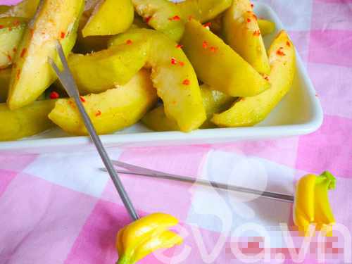 Mùa thu: Chị em thích món ăn vặt nào? - 5