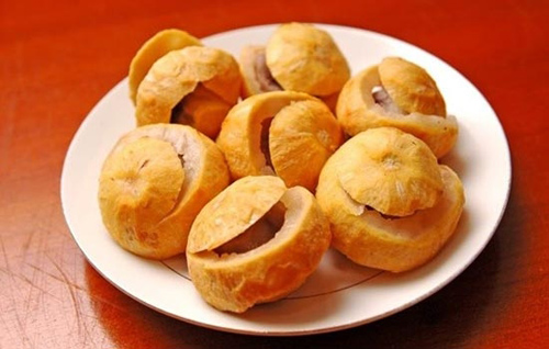 Mùa thu: Chị em thích món ăn vặt nào? - 6