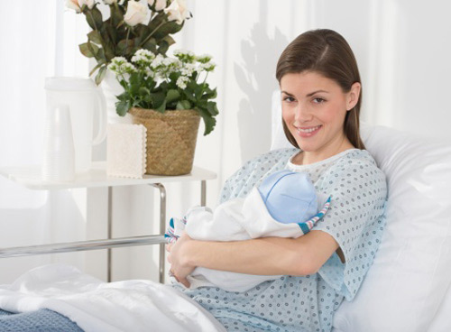 Sự thật sau cánh cửa phòng đẻ - 2
