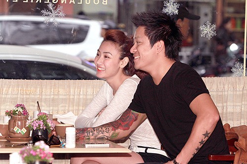 Nghi án Tuấn Hưng chia tay Ngân Khánh - 2