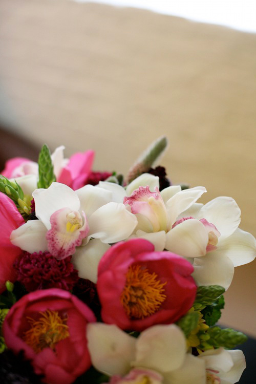 Hoa đẹp 20-10: Cắm Địa lan để bàn #039;hút mắt#039; - 12