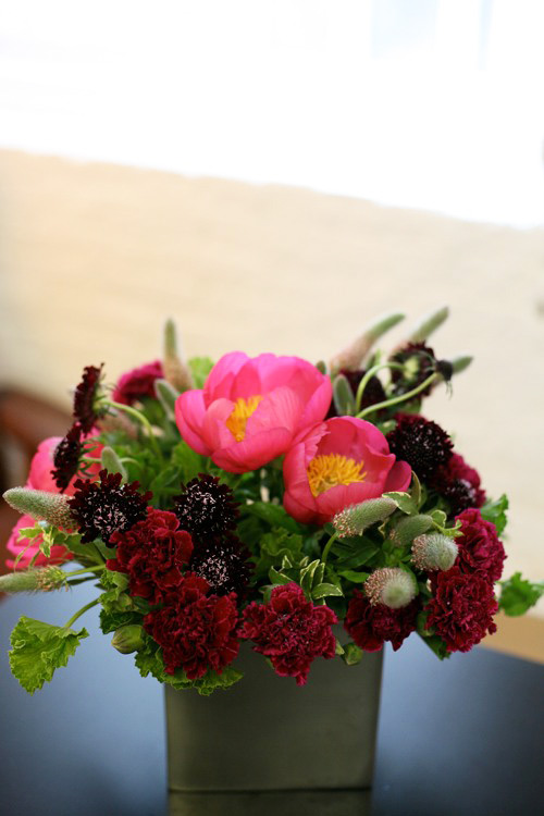 Hoa đẹp 20-10: Cắm Địa lan để bàn #039;hút mắt#039; - 9