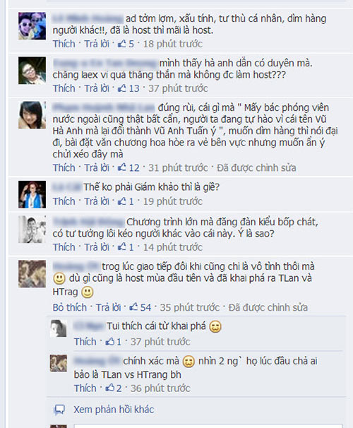 Vì sao Hà Anh quyết ăn thua Next Top Model? - 5
