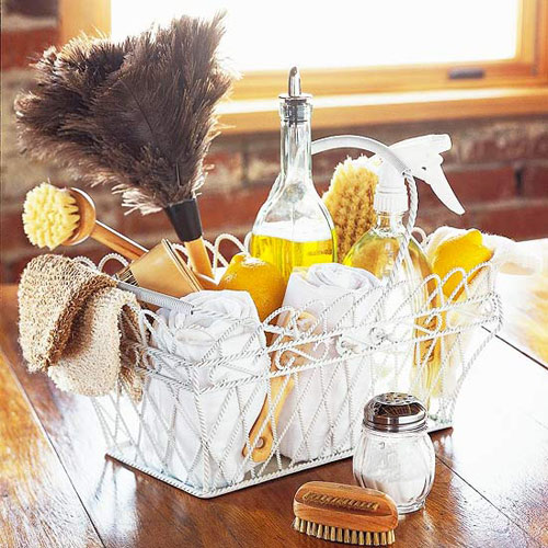 Mẹ Tây mách chiêu khiến nhà cực sạch - 6