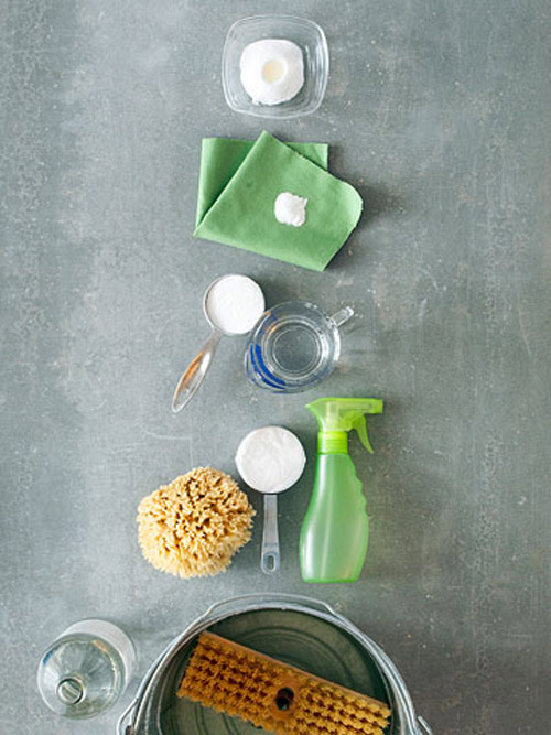 Mẹ Tây mách chiêu khiến nhà cực sạch - 1