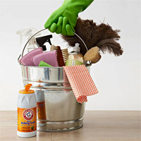 Mẹ Tây mách chiêu khiến nhà cực sạch - 11