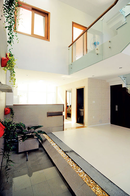 Khoe nhà: Mỏi mắt ngắm nhà thênh thang - 4