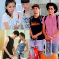 Thời trang - Ngó nghiêng cuộc sống của dàn thí sinh next top