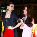 Làng sao - Thanh Hằng "chuẩn men" bên cạnh Diễm My 9X
