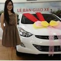 Làng sao - Hương Tràm tậu xế hộp ở tuổi 17
