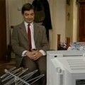 Clip Eva - Tuyệt chiêu xem TV của Mr. Bean