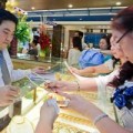 Mua sắm - Giá cả - Giá vàng và ngoại tệ ngày 11/10