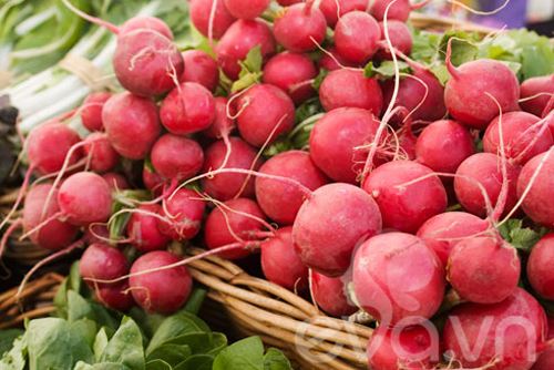 10 loại rau củ quả giúp #039;detox#039; cơ thể - 10