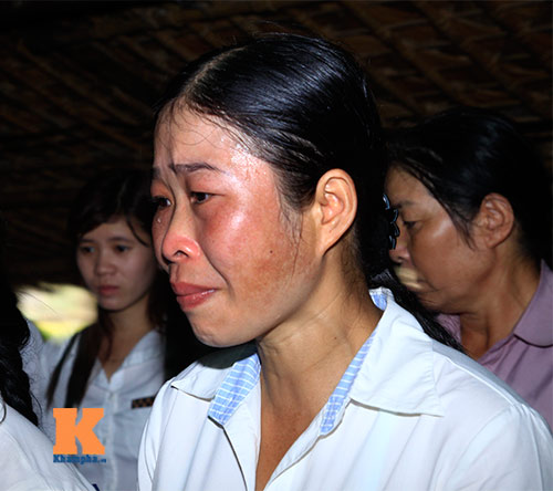 Quốc tang: Nước mắt từ Lệ Thủy - 2