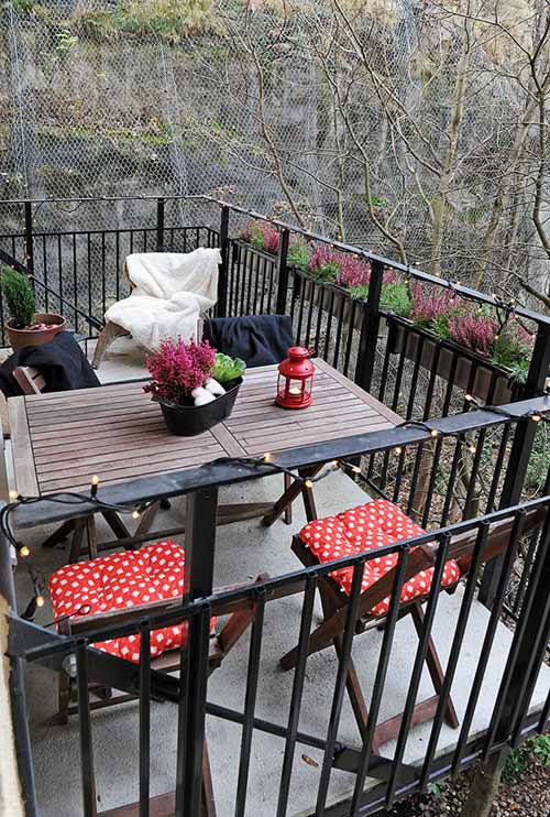 56m2 đẹp từ giường đến bếp - 14