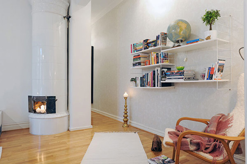 56m2 đẹp từ giường đến bếp - 3