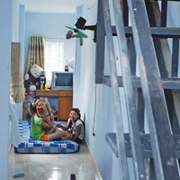 56m2 đẹp từ giường đến bếp - 20