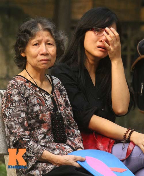 Kết thúc Lễ viếng Đại tướng Võ Nguyên Giáp - 50