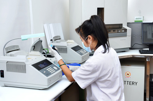 Xác định sớm gene gây ung thư - 1