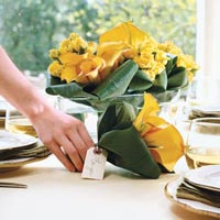 Hoa đẹp 20-10: Cắm hoa Hồng để chồng thêm yêu - 16