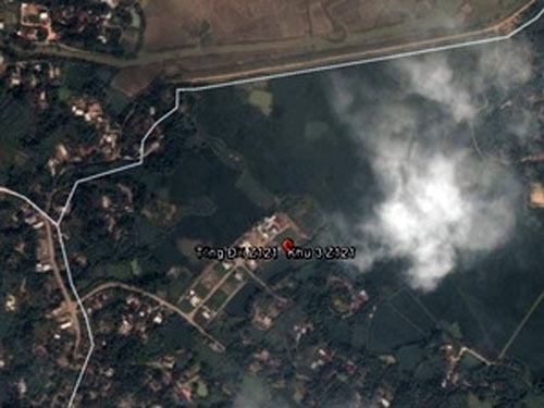 Nổ kho thuốc pháo ở Phú Thọ: 7 người chết - 1