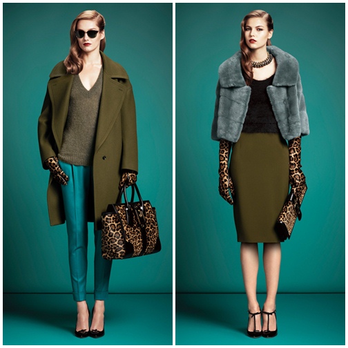 Mùa thu kiêu hãnh và bí ẩn cùng Gucci - 1