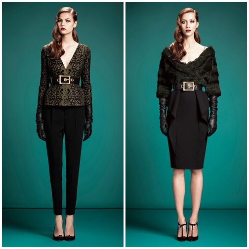 Mùa thu kiêu hãnh và bí ẩn cùng Gucci - 2