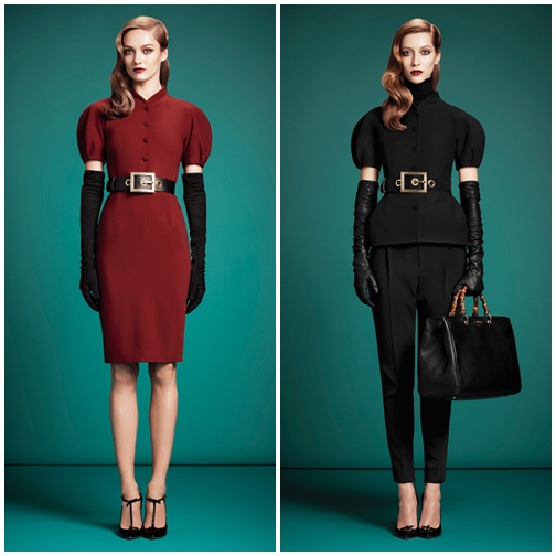 Mùa thu kiêu hãnh và bí ẩn cùng Gucci - 7