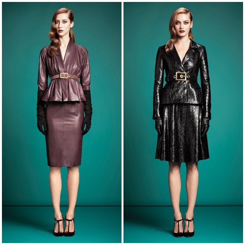 Mùa thu kiêu hãnh và bí ẩn cùng Gucci - 19