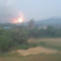 Tin tức - Phú Thọ: Nổ lớn tại kho pháo hoa