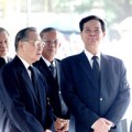 Tin tức - Video: Lãnh đạo Đảng, Nhà nước đến viếng Đại tướng