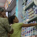 Mua sắm - Giá cả - Kiểm soát thị trường sữa: Khó hy vọng việc giảm giá