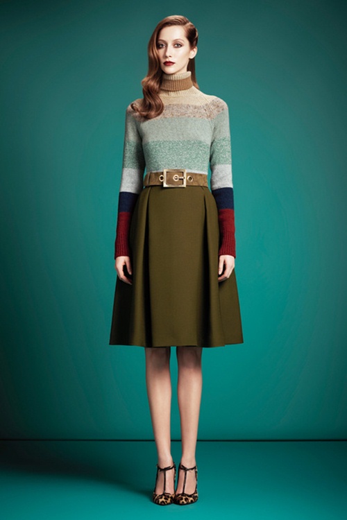 Mùa thu kiêu hãnh và bí ẩn cùng Gucci - 20