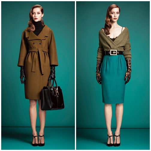 Mùa thu kiêu hãnh và bí ẩn cùng Gucci - 21