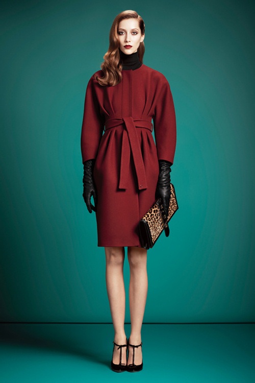 Mùa thu kiêu hãnh và bí ẩn cùng Gucci - 8