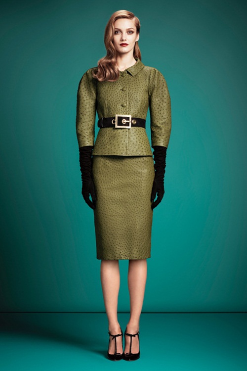 Mùa thu kiêu hãnh và bí ẩn cùng Gucci - 17